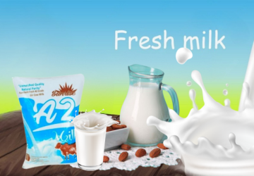 Real Or Powder Milk