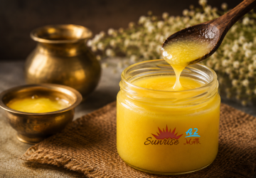 Real Or Powder Milk