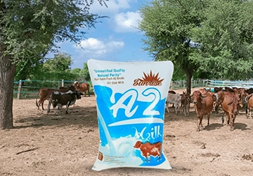 Real Or Powder Milk